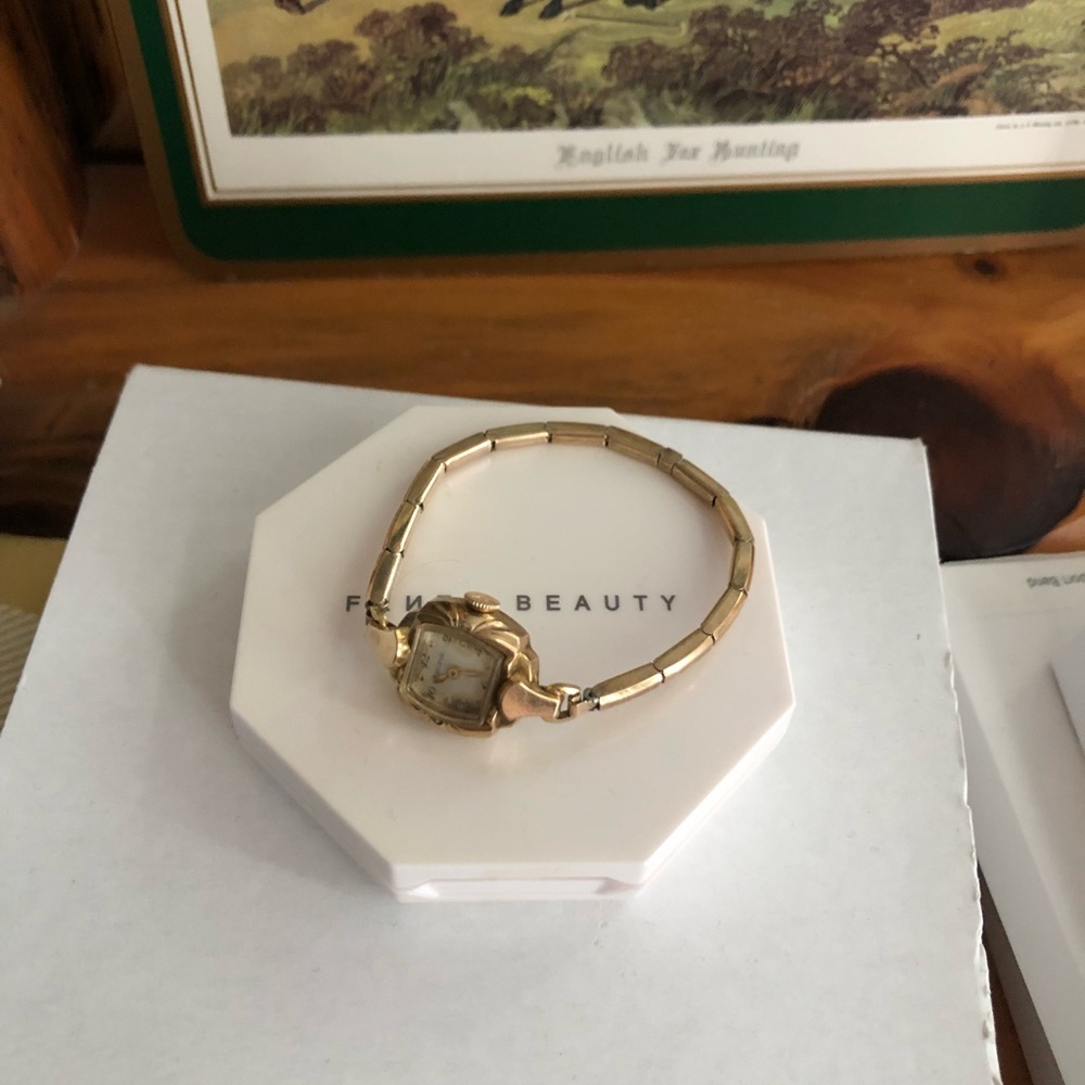 Vintage Bulova Watch - Picture 4 of 5